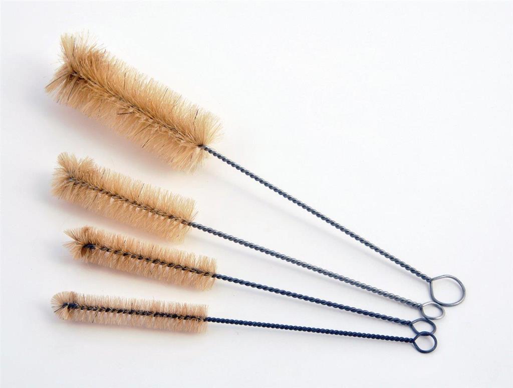 Test Tube Brushes; Large, 4 x 1 3/8 x 11 1/2L, Price for 12, PF