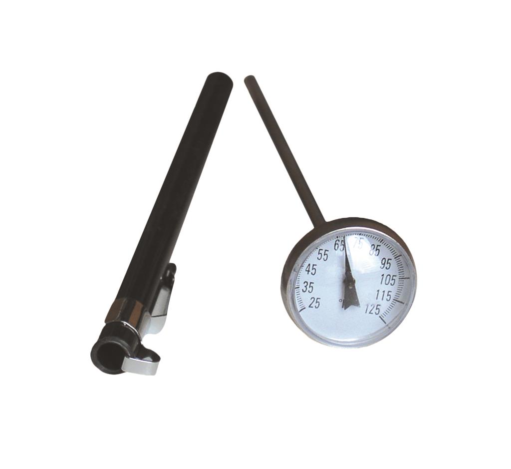 PTC® Spot Check Surface Thermometer 50°F to 500°F #572F