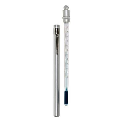 Enviro-Safe Pocket Glass Thermometer 0 to 220F