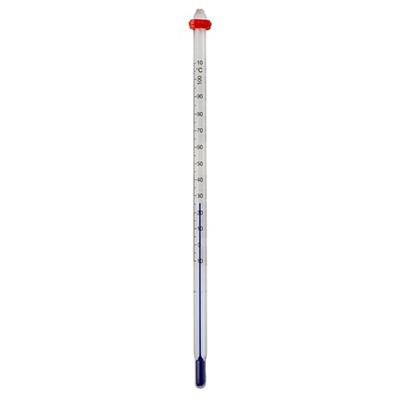 Durac General Purpose Liquid-In-Glass Thermometer;-20 To 150C