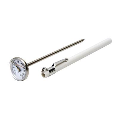 Durac Bi-Metallic Surface Temperature Thermometer;-20/260C, 50MM