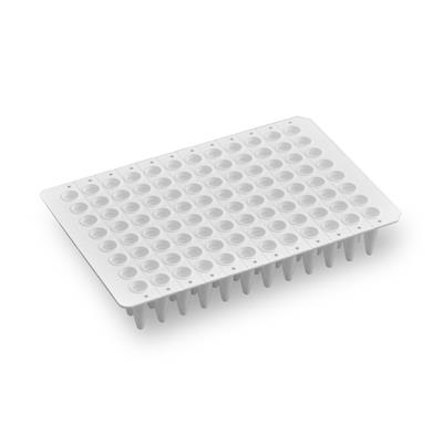 96-well PCR Plates, 0.2ml, non-skirted, WHITE 61241357_P9602-NW.jpg