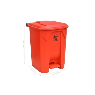 Biohazard Bin, 16 x 16 x 24in 61241425_A8006B-Measurement.jpg