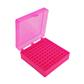 Storage Box, hinged lid, 100 x 1.5ml, Red 61241088_R1020-R.jpg
