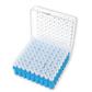 Cryo storage box, 81 place (9x9), PC, hinged lid 61241367_R2281-Full-6-29-22.jpg