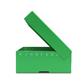 Hinged Cardboard Freezer Box 100 place, Green 61241372_Cardboard-Box-Green.jpg
